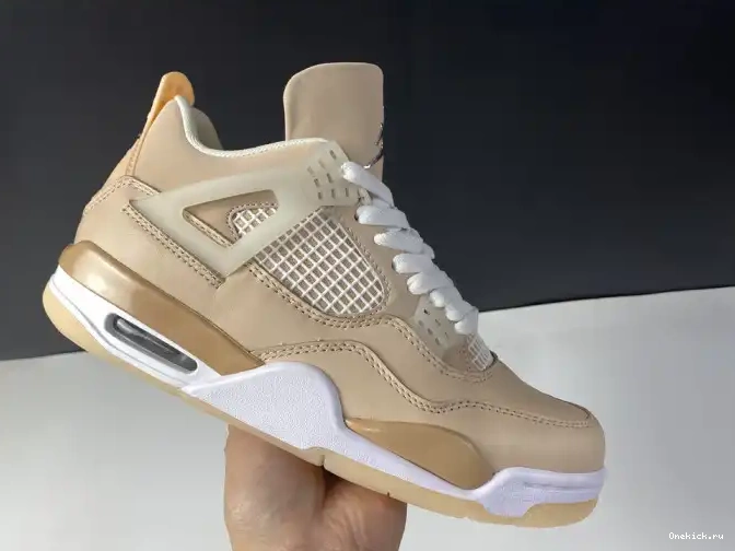 One Kick 4 Air Jordan Shimmer DJ0675-200 0523